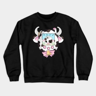 Moolisa Tamagotchi Crewneck Sweatshirt